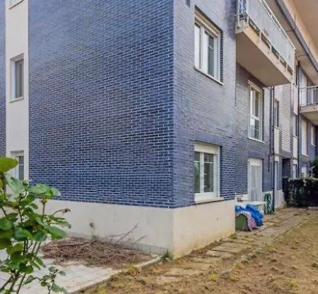 Familiar Bajo Con Jardin En Lägenhet *