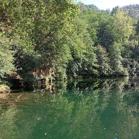 Lägenhet Familiar Bajo Con Jardin En *