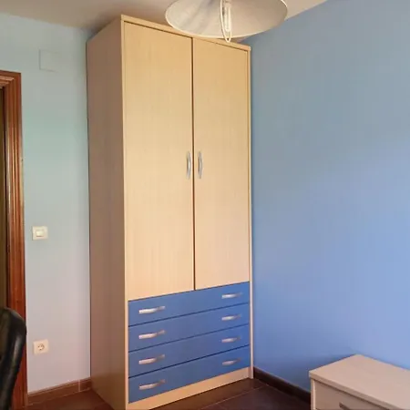 Familiar Bajo Con Jardin En Lägenhet *