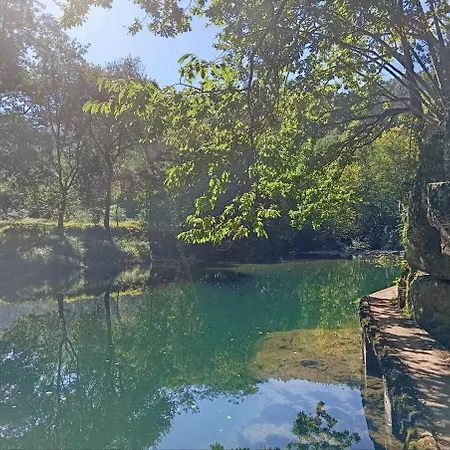 Lägenhet Familiar Bajo Con Jardin En