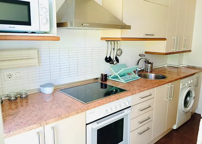 Familiar Bajo Con Jardin En *